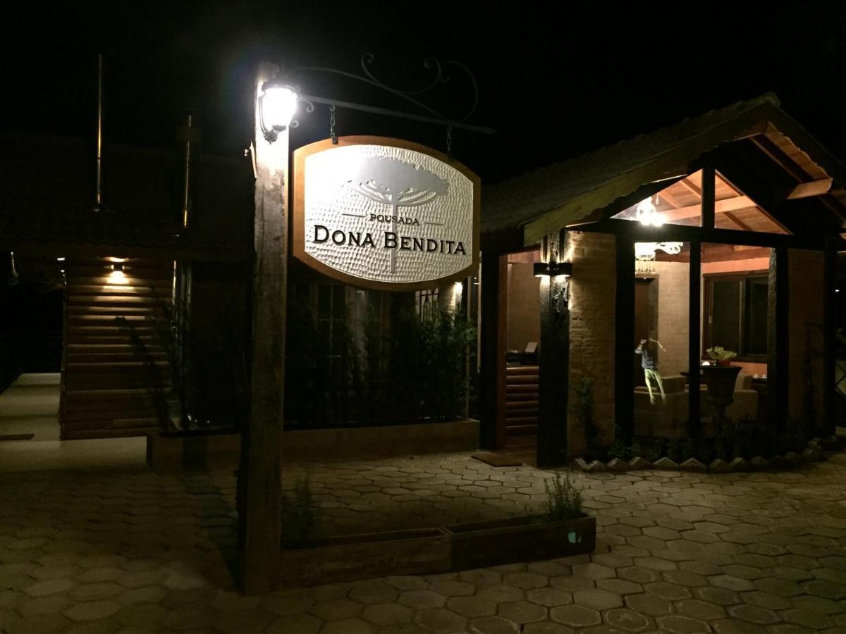 Pousada Dona Bendita Monte Verde  Kültér fotó